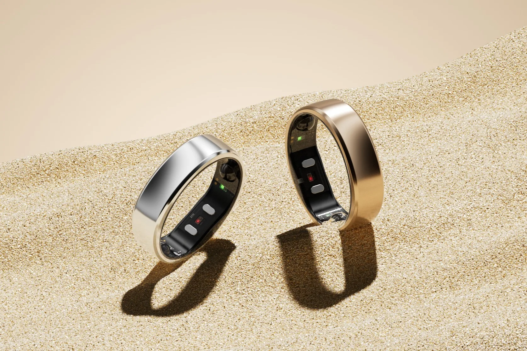 RingConn Gen 2 Air: l’anello smart è leggero, più bello e costa meno RingConn Gen 2 Air: l’anello smart è leggero, più bello e costa meno