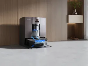 Ecovacs DEEBOT X11 OmniCyclone: il nuovo robot con IA che pensa al posto nostro… assurdo?