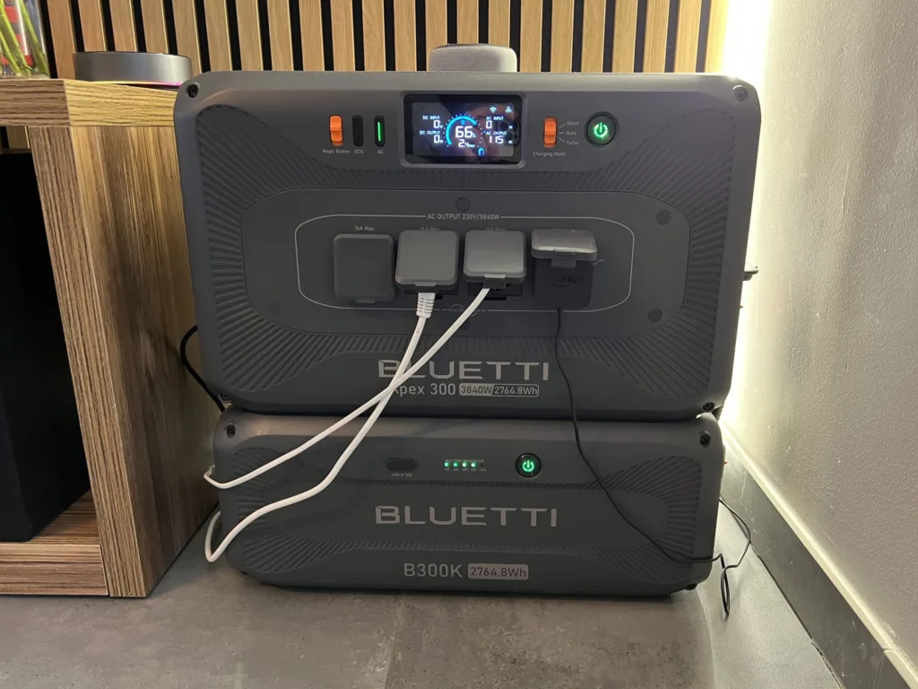 blutti apex 300