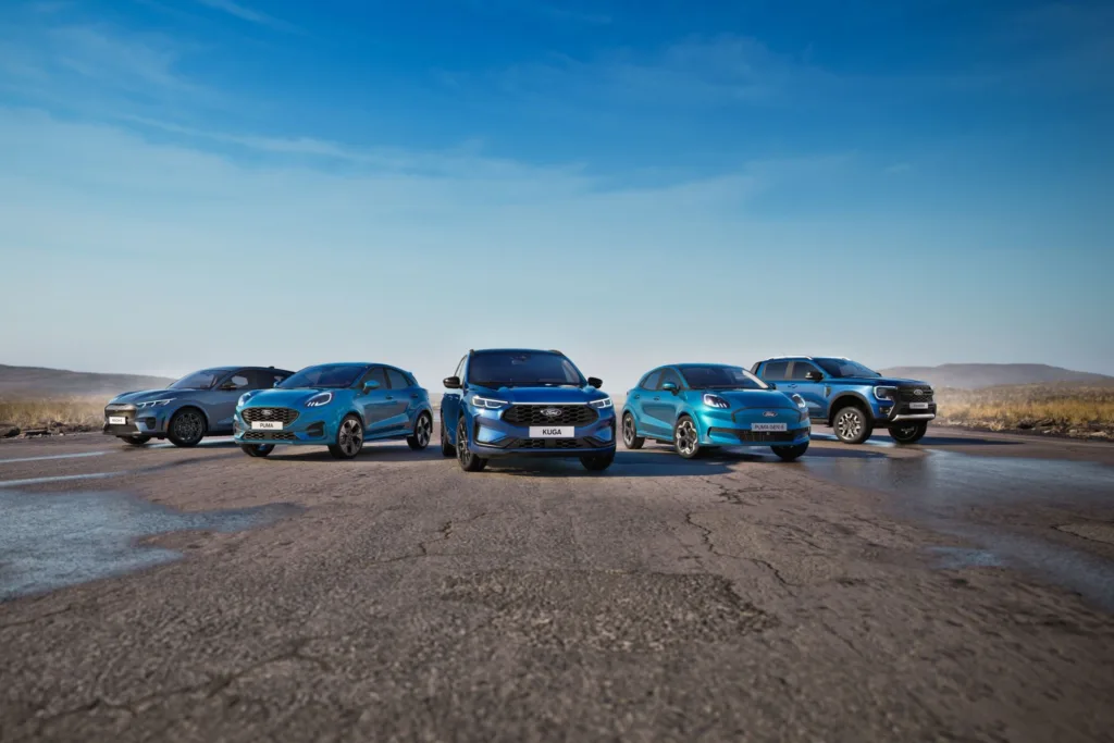 ford bluecruise