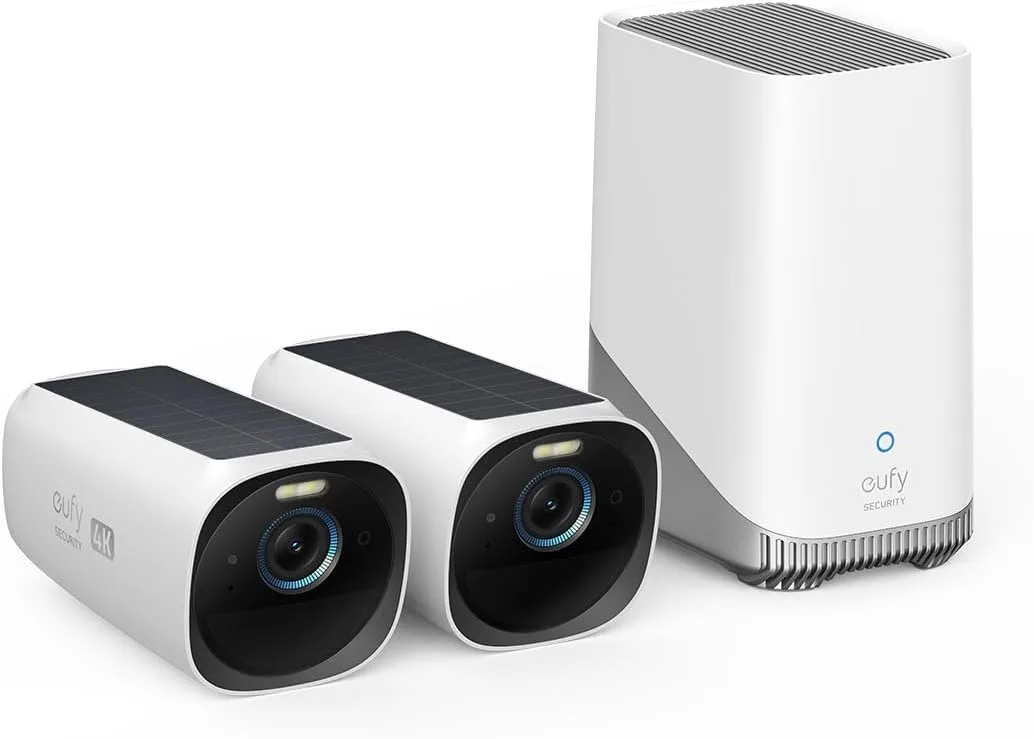 eufycam s330