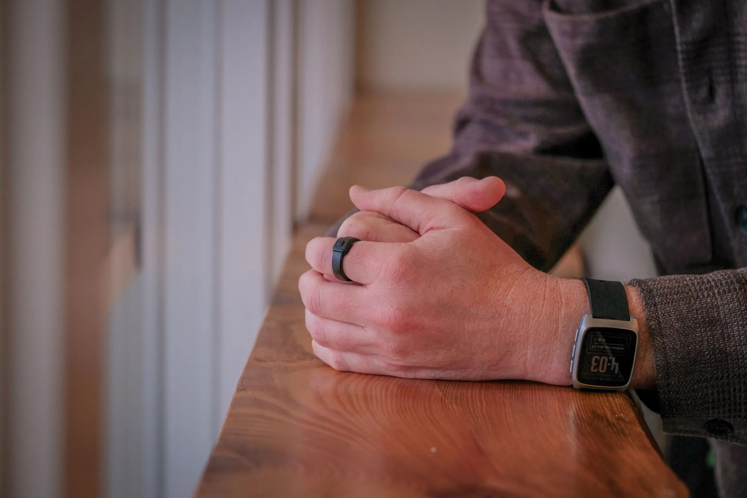 Pebble Index 01: l’anello che registra i pensieri e dura 2 anni senza ricarica Pebble Index 01: l’anello che registra i pensieri e dura 2 anni senza ricarica