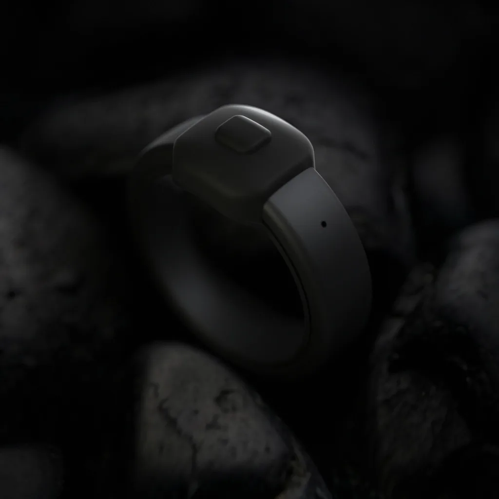 pebble index 01 black