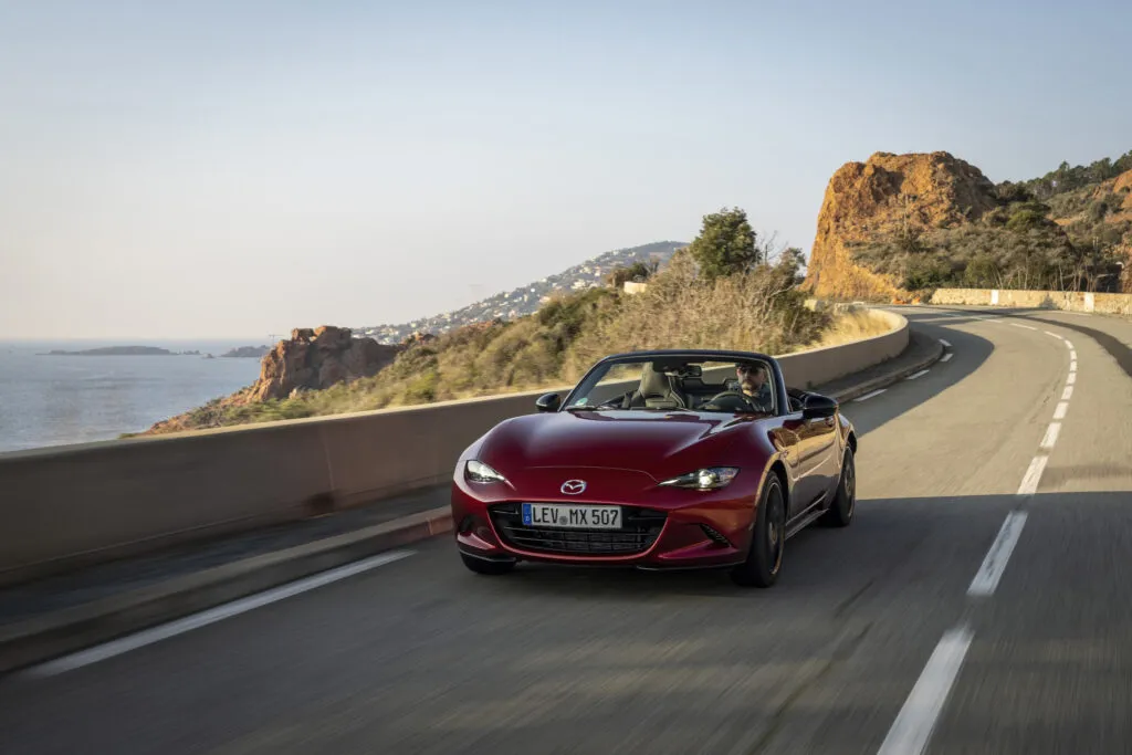 Mazda MX-5
