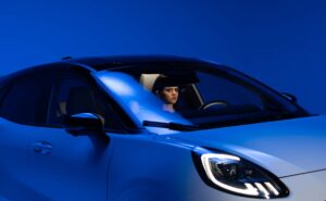 Ford Puma Sound Edition, una limited edition per chi ama la musica