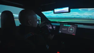 Bridgestone, il nuovo simulatore virtuale crea pneumatici fruttando l’AI