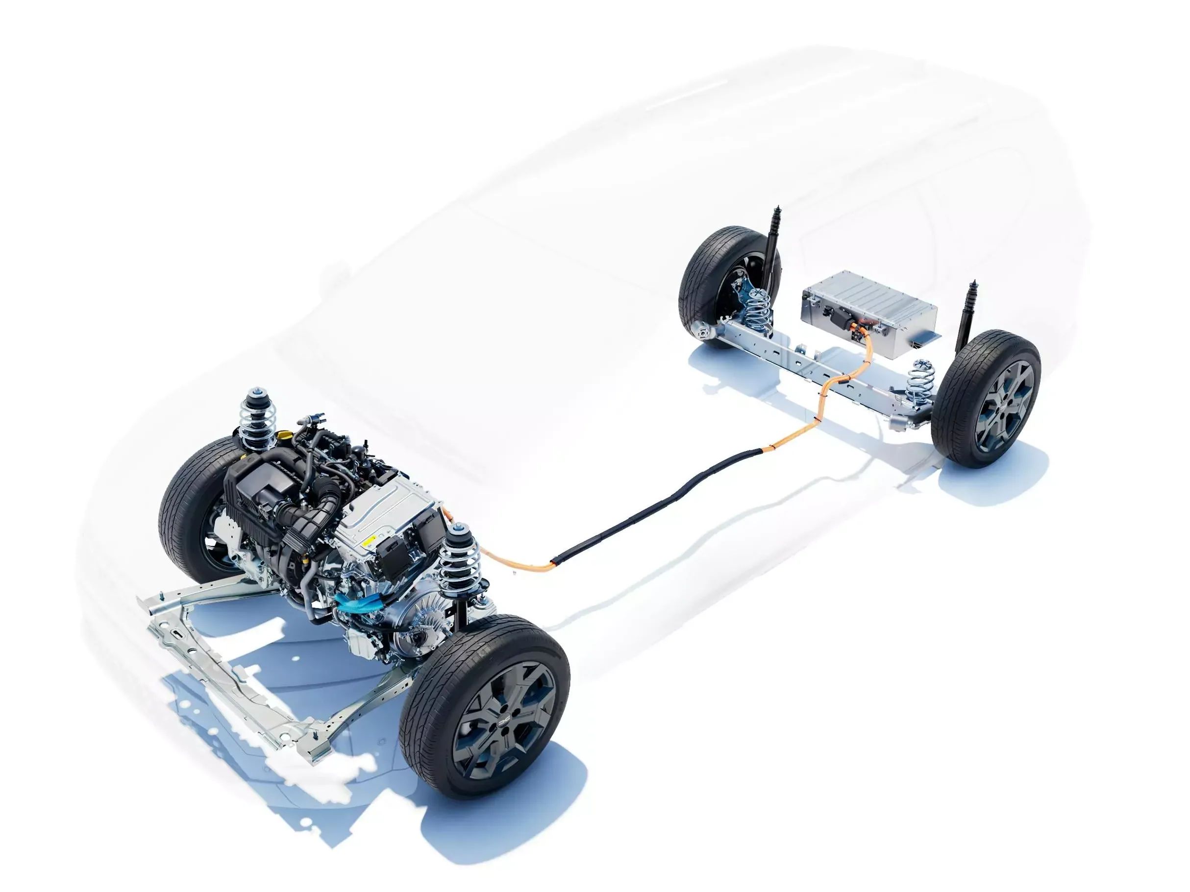 Eccentrica V12 Roadster
