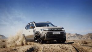Dacia Duster Spirit of Sand, una serie speciale che incarna lo spirito della Dakar