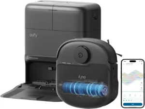 eufy Omni C28 ufficiale: robot lava-aspira con rullo autopulente, in Italia a meno di 600 euro