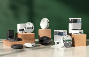 Roomba Max 705 Combo e la gamma di robot di iRobot per la pulizia della casa