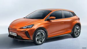 MG2 sfida Renault 5 e Volkswagen ID. Polo per conquistare il mercato europeo