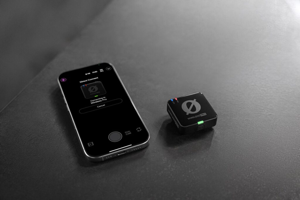 Novità RØDE, arriva Direct Connect su Wireless GO (Gen 3) e Wireless PRO