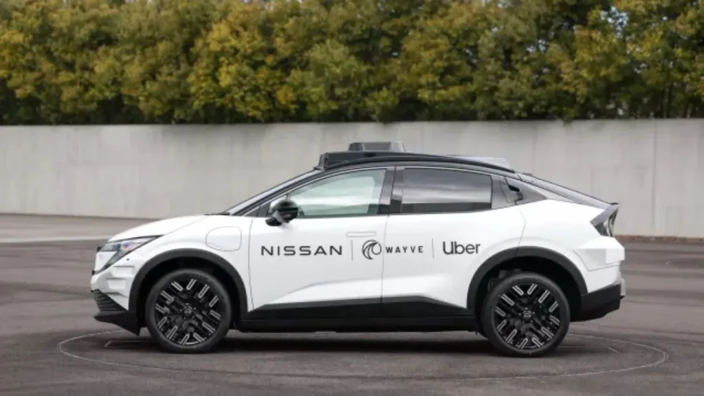 Nissan Robotaxi