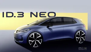 Volkswagen ID.3 con il restyling cambia nome: ecco ID.3 Neo