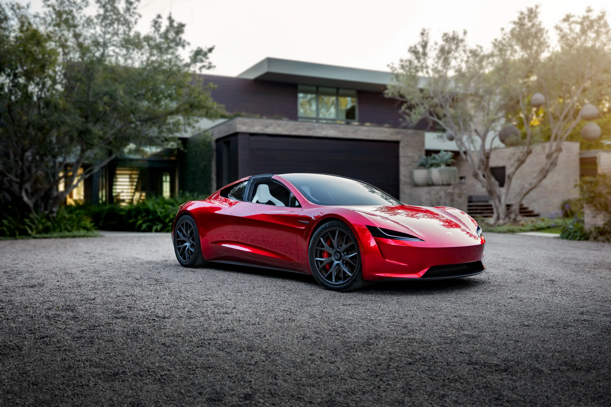 Nuova Tesla Roadster, arriva davvero? Forse c’è una data… Nuova Tesla Roadster, arriva davvero? Forse c’è una data…