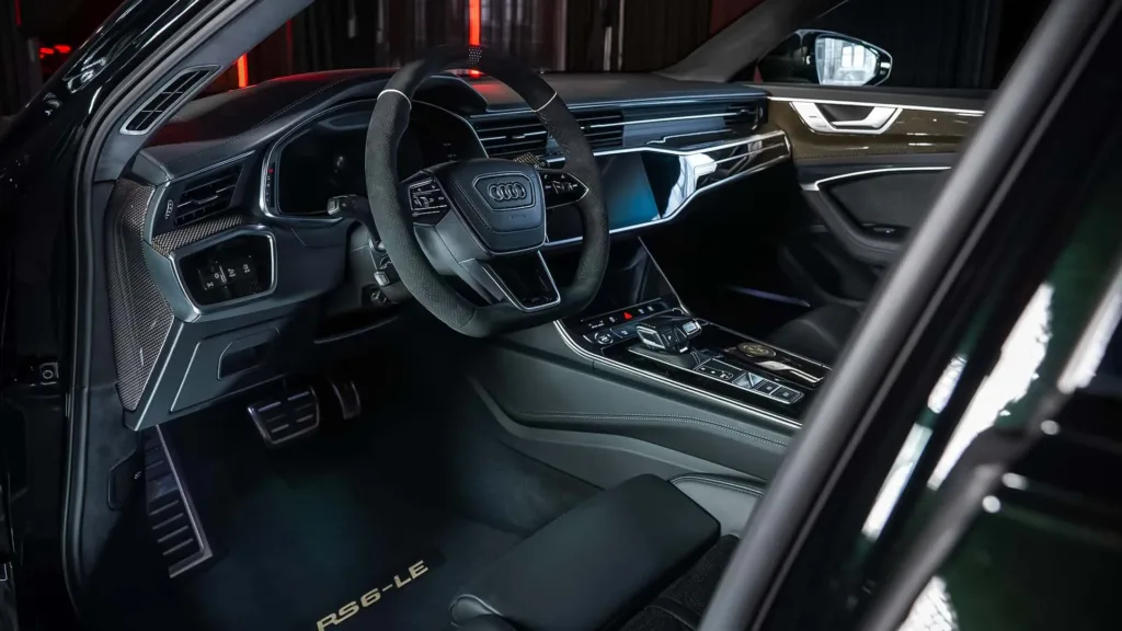 ABT RS6-LE 800