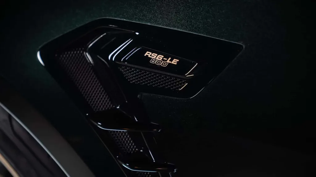 ABT RS6-LE 800