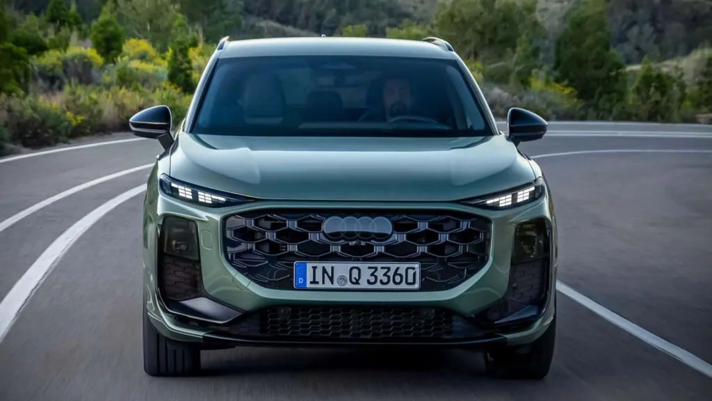 Audi Q3