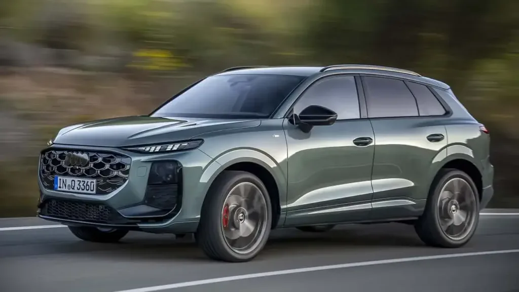Audi Q3