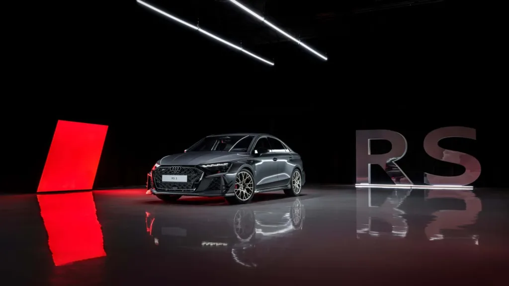 Audi RS3 Competition Limited