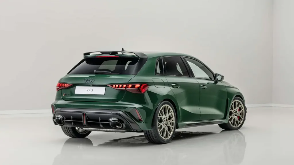 Audi RS3 Competition Limite
