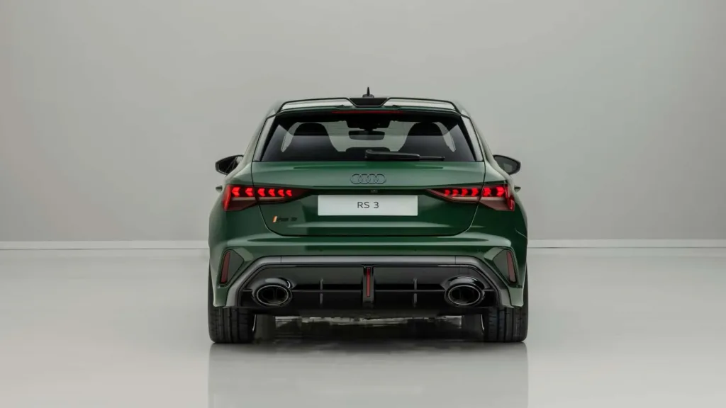 Audi RS3 Competition Limite
