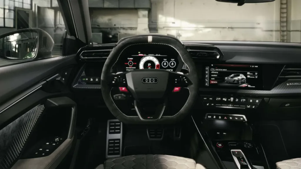 Audi RS3 Competition Limite