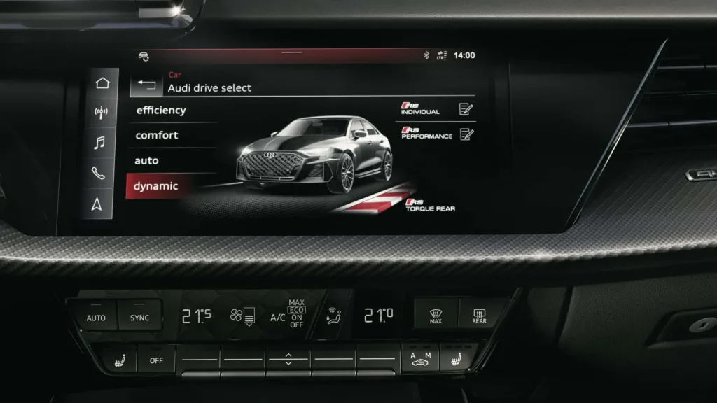 Audi RS3 Competition Limited
