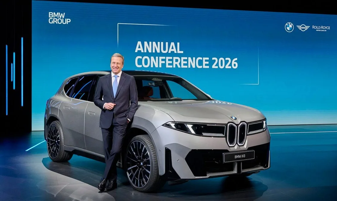 Il Gruppo BMW è cresciuto nel 2025 e pone le basi per il 2026: ecco come Il Gruppo BMW è cresciuto nel 2025 e pone le basi per il 2026: ecco come