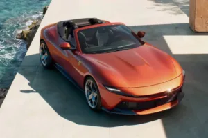 Ferrari Amalfi Spider, ora i 640 CV si apprezzano anche con il vento fra i capelli