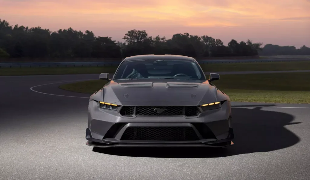 Mustang GTD