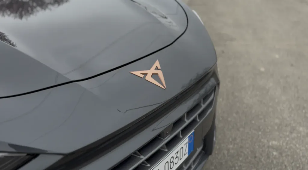 Cupra Terramar