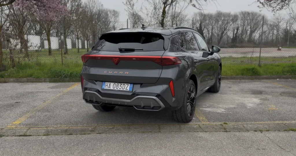 Cupra Terramar