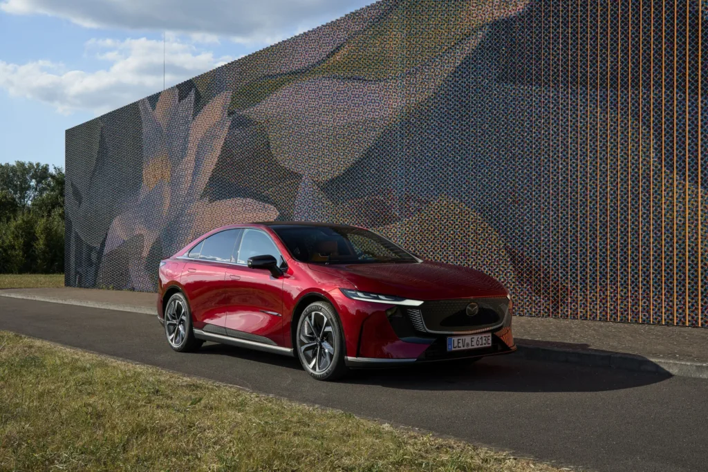 mazda 6e