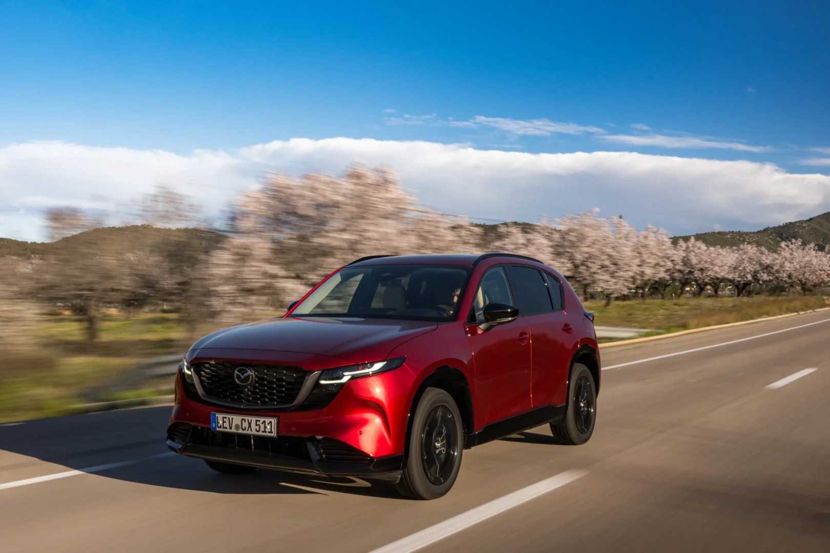mazda cx5 2026