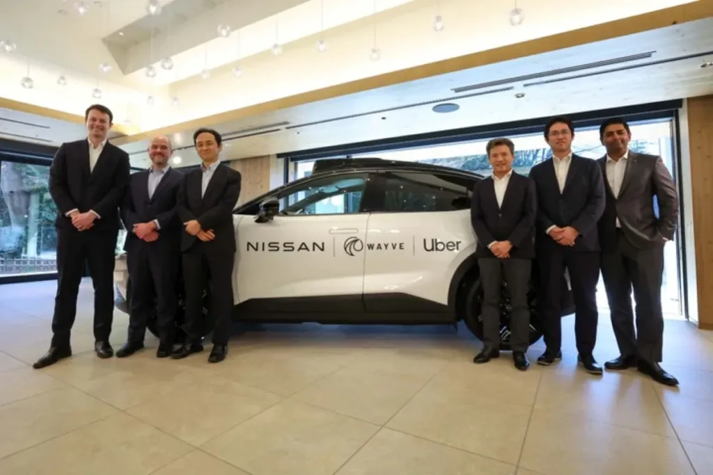 Nissan Robotaxi