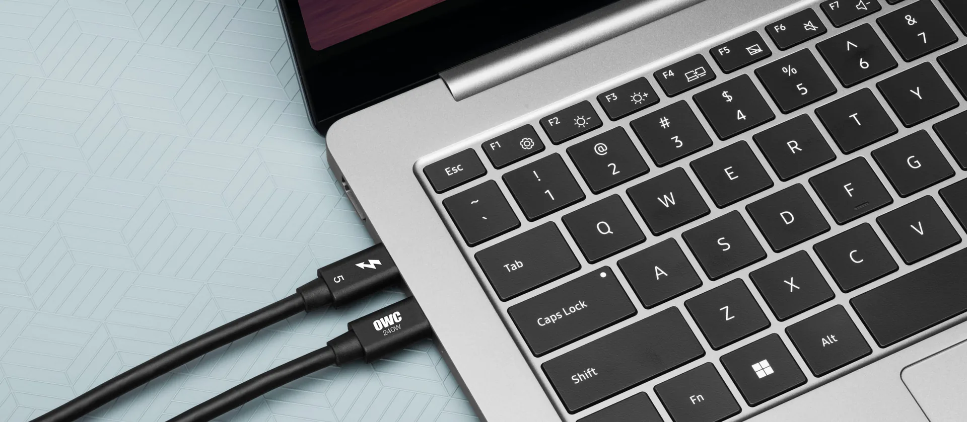 Cavo Thunderbolt 5 2 metri