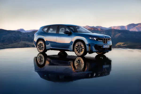 BMW ix3