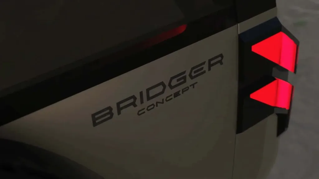 Renault Bridger