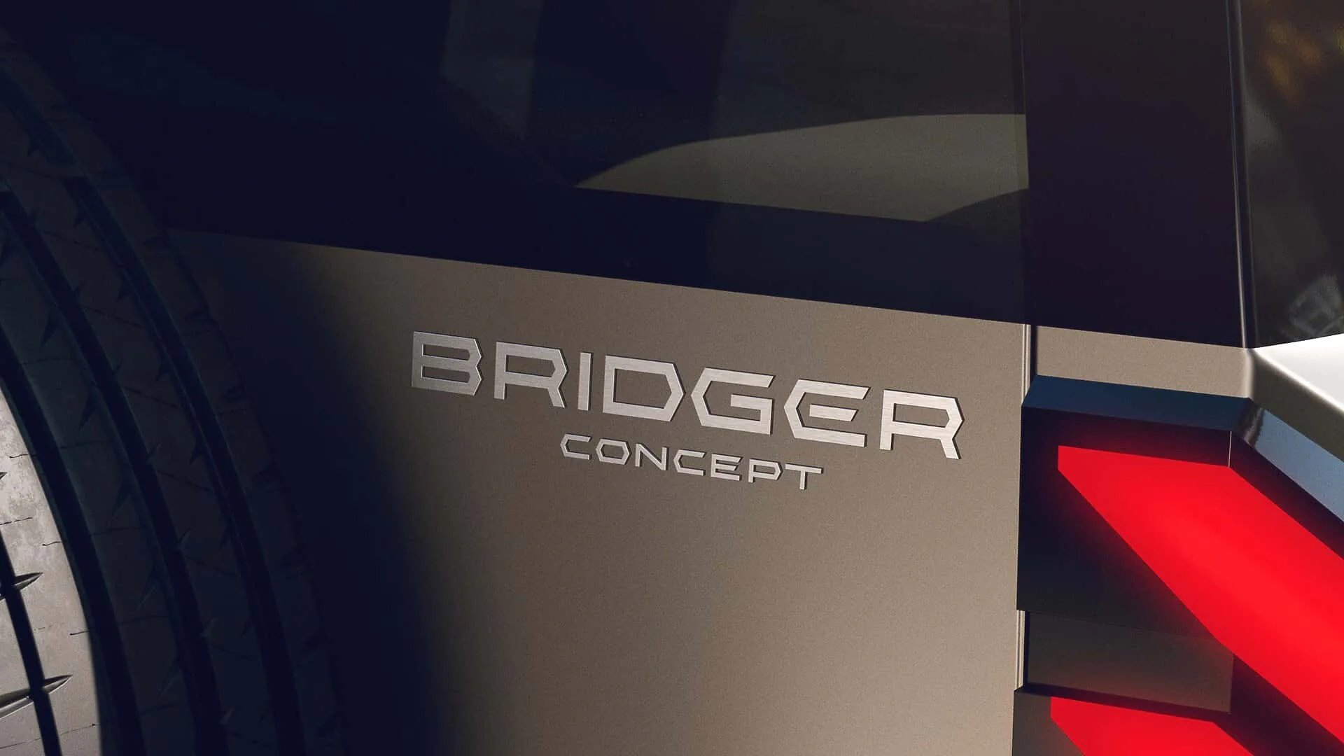 Renault Bridger, il concept con l’animo da fuoristrada e l’immancabile ruota di scorta Renault Bridger, il concept con l’animo da fuoristrada e l’immancabile ruota di scorta