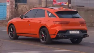 Genesis fa sul serio con Magma: in arrivo una GV70 con un V8?