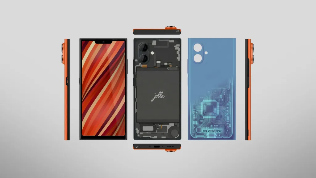 Jolla Phone