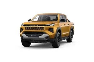 Nuova Toyota Hilux, ordini aperti per il pickup Mild Hybrid
