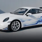 Porsche 911 GT3 Artisan Edition: la serie limitata per il Giappone