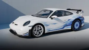 Porsche 911 GT3 Artisan Edition: la serie limitata per il Giappone
