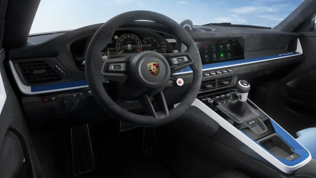 Porsche GT3 Artisan Edition