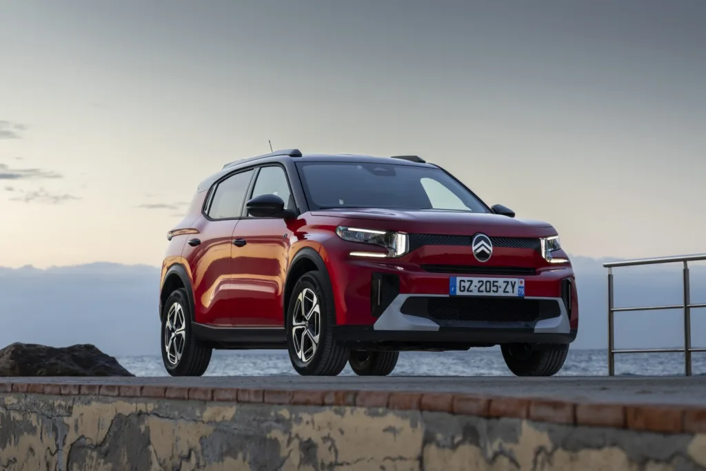 Citroen C3 Aircross