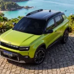 Questa è la nuova Jeep Avenger, il restyling debutta in Brasile