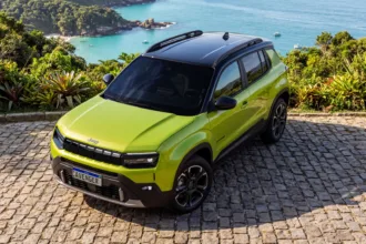 Questa è la nuova Jeep Avenger, il restyling debutta in Brasile