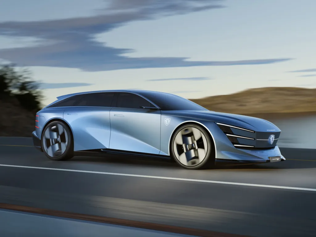 Peugeot